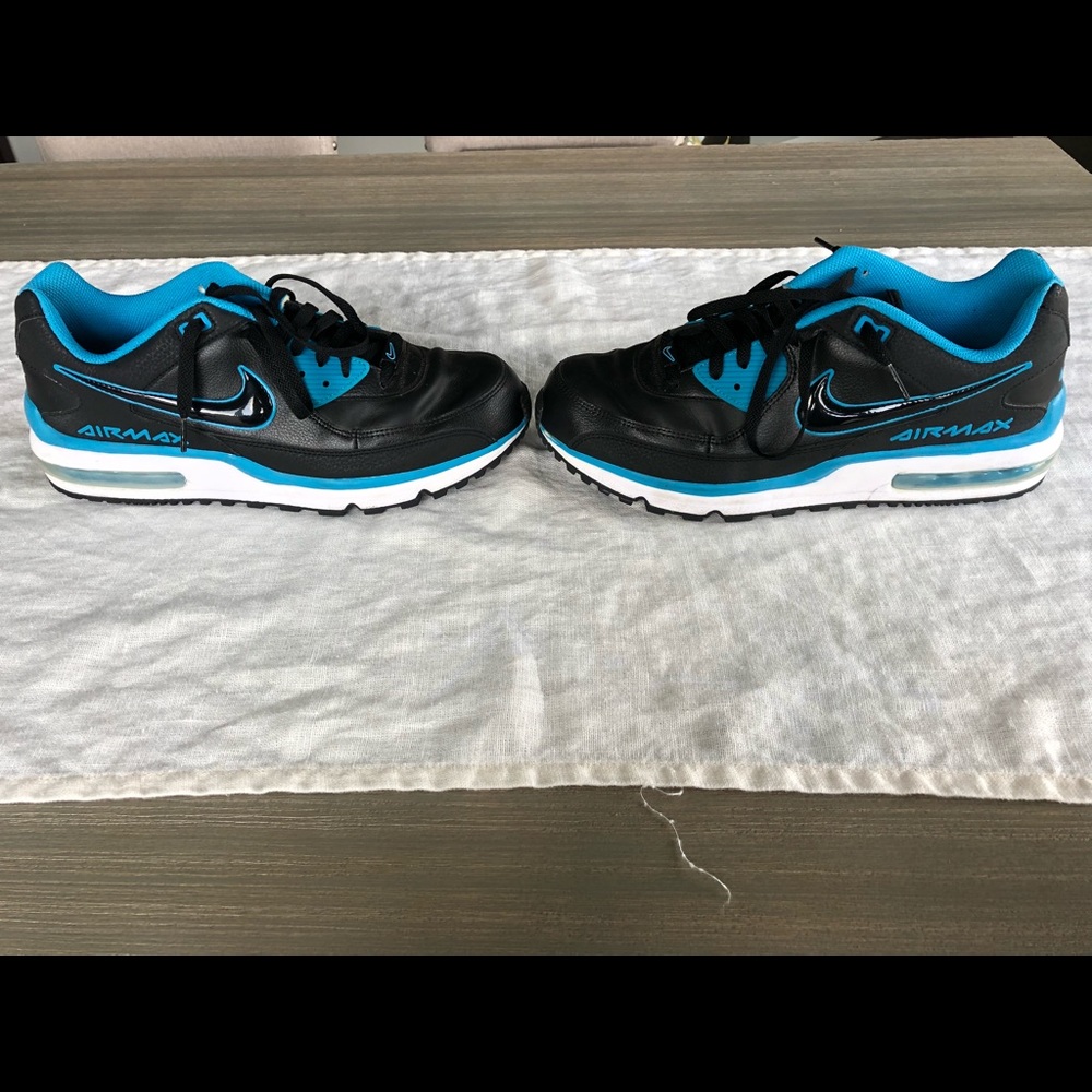 Nike Air Max LTD EXCELLENT Condition- Size 12